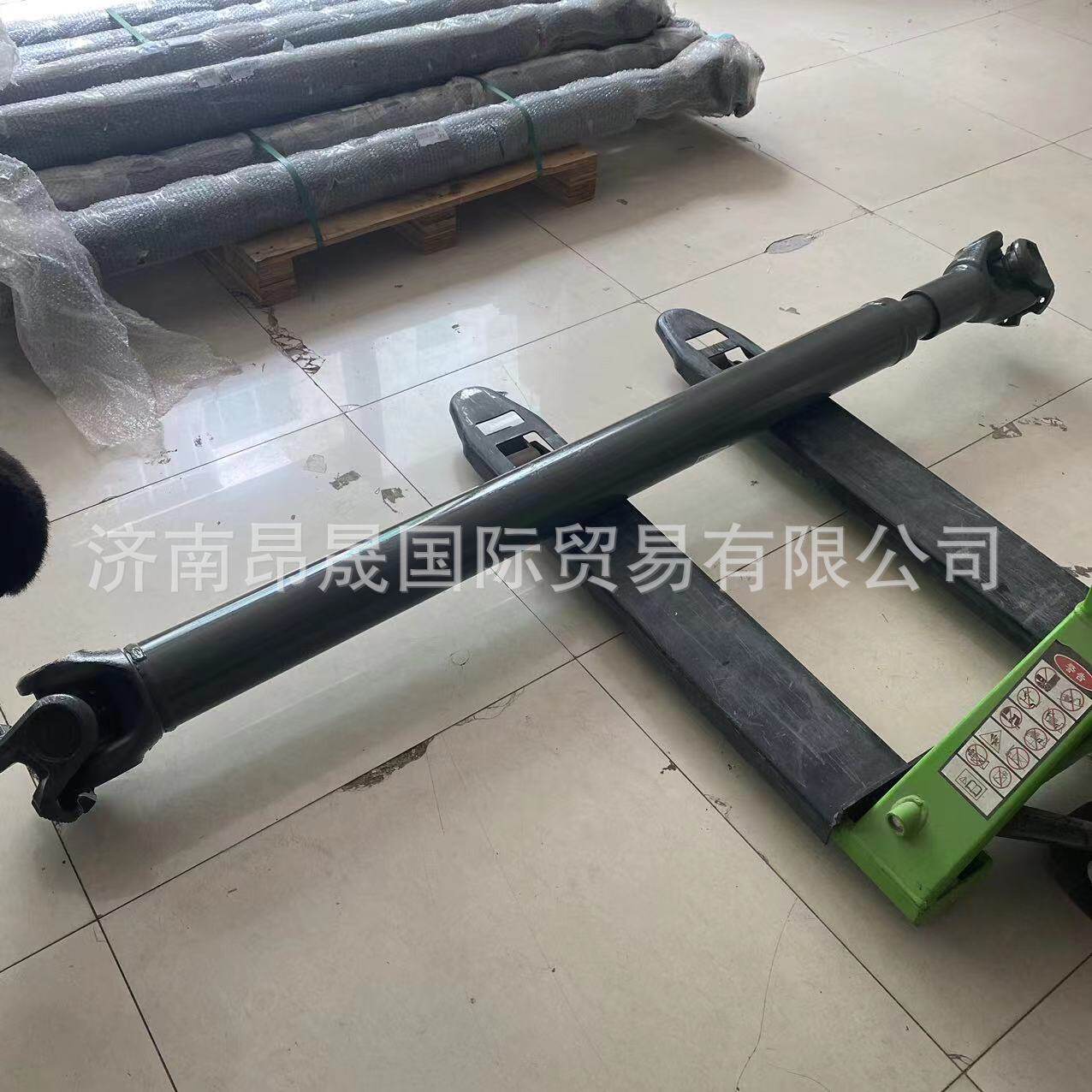 重汽HOWO T7H 汕德卡C7H C9H G7S 配件出口 AZ9370312220 传动轴