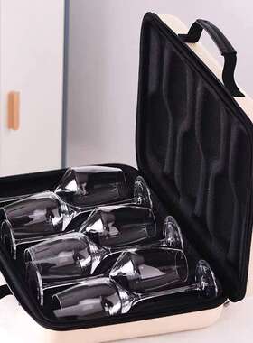 户外酒具便携酒杯旅行酒杯野餐杯子户外旅行红酒杯便携高颜值杯子