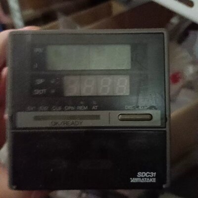 询价SDC31温控仪可维修