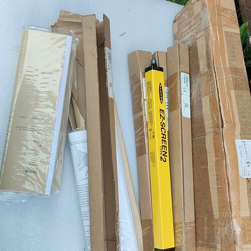 询价邦纳光幕LS2E30-300Q8，配件齐全，可维修