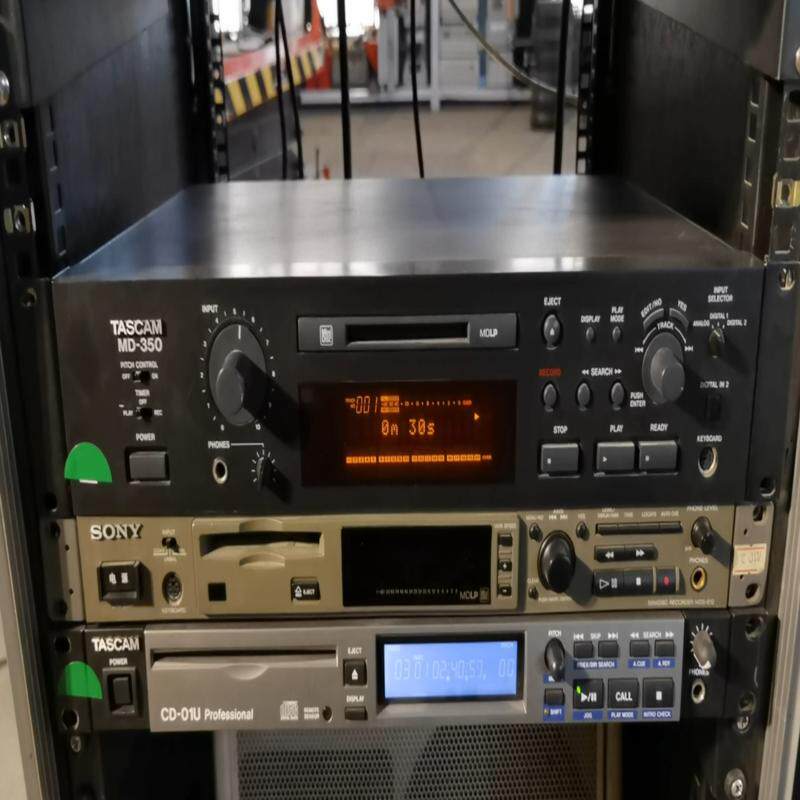 议价TASCAM MD350音频及会议系统，图片实物实可维修图片
