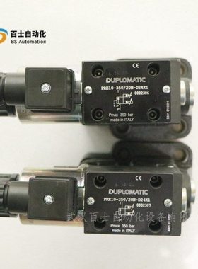 迪普马DUPLOMATIC先导式溢流阀RQM5-P5/A/60N-A230K1