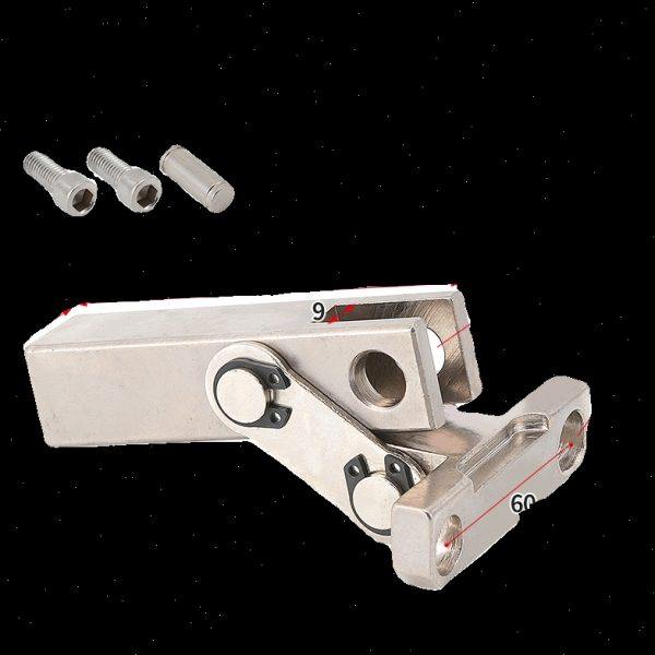 JGL杠杆气缸气动压紧下压25/32/40/50/63双压板夹紧摇臂夹具ALC,标准件/零部件/工业耗材,气缸,淘宝优惠券,粉丝福利购,淘宝优惠卷