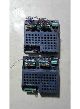 A046*高 DSQC 327 3HAB 7230-1 机器人配件      A