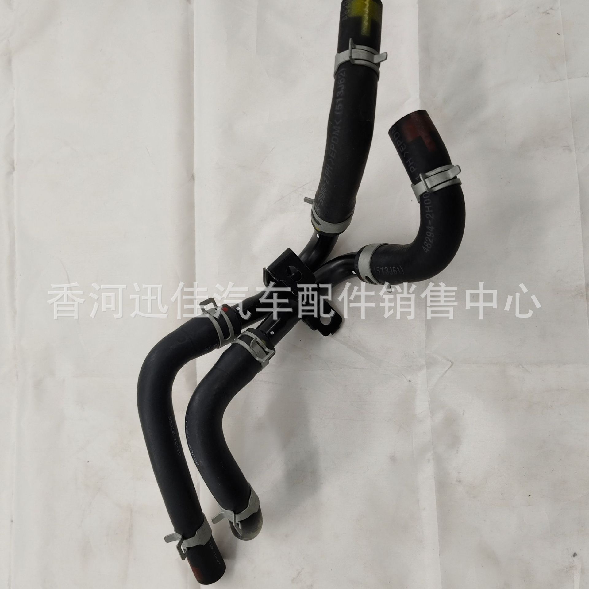 48294-2H000适用于现代起亚变速箱散热器油管482942H000原厂