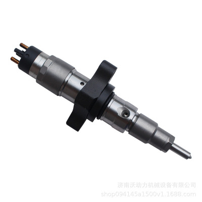 共轨喷油器RAM 0445120238 0986435505康明斯共轨柴油喷油器