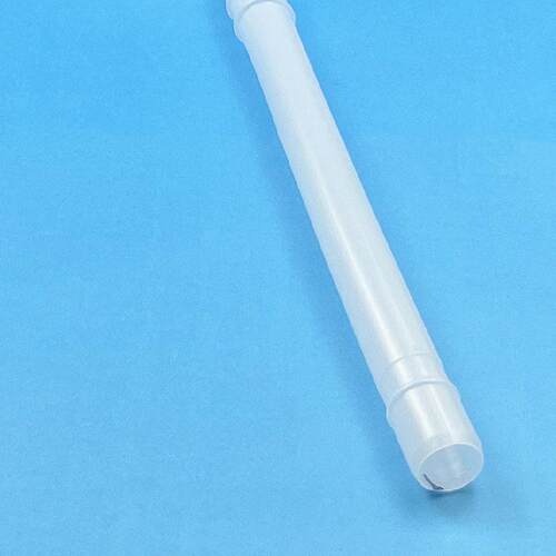 适用美的洗衣机MB70-1100M溢水管HMB70-1050M溢流水管透明弯头管