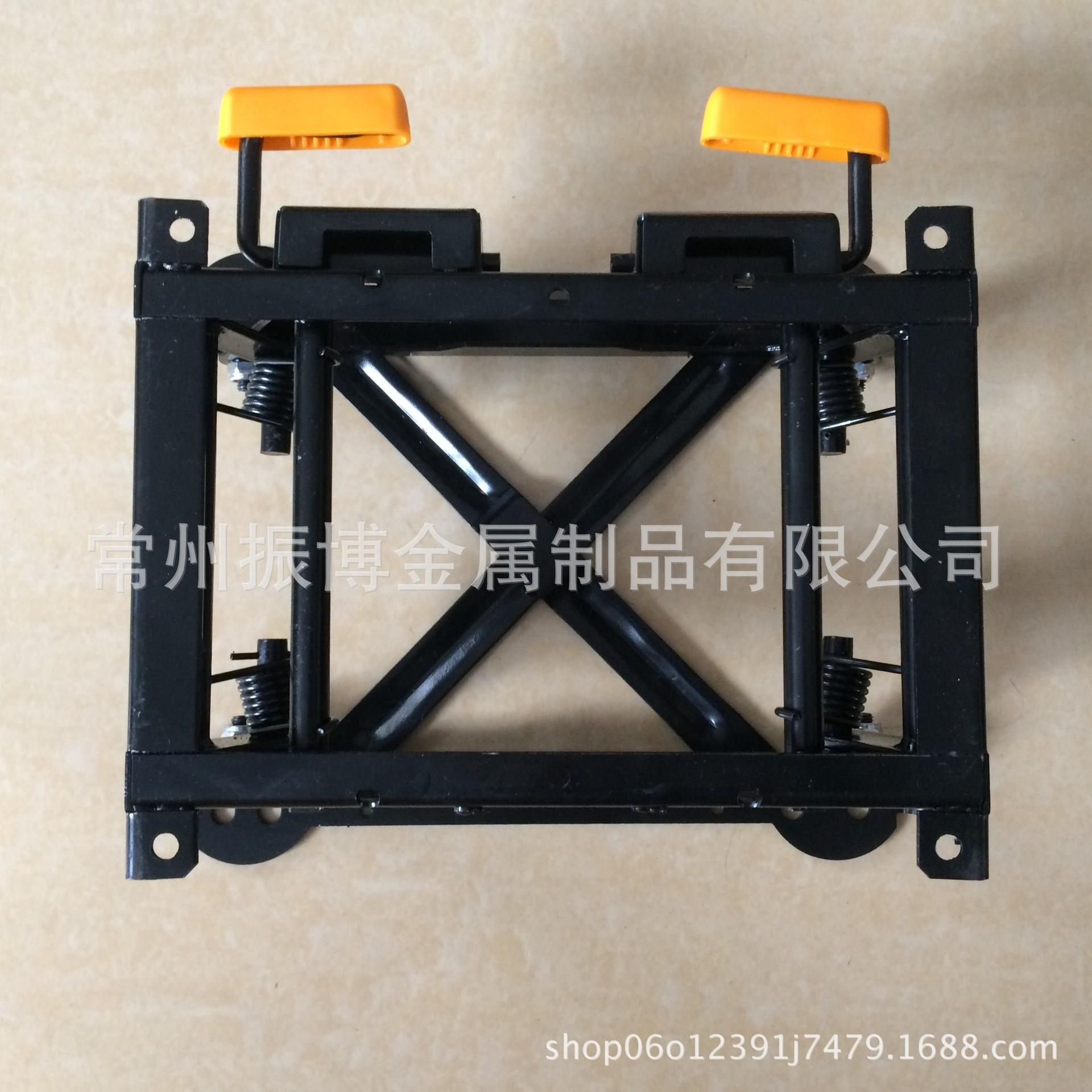 电动汽车房车座椅配件改装车座椅减震器升降器升高器滑轨
