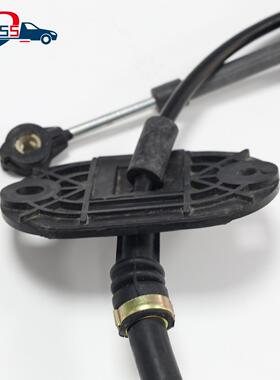 适用福特04-07蒙迪欧2.0 AT波箱拉线变速箱换挡杆电缆1S7P7E395AD