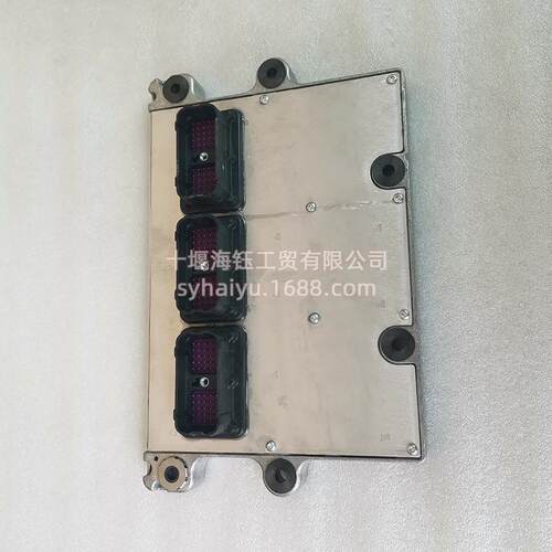 康明斯发动机配件M11电子控制模块ECU电脑板3408504 3408501现货