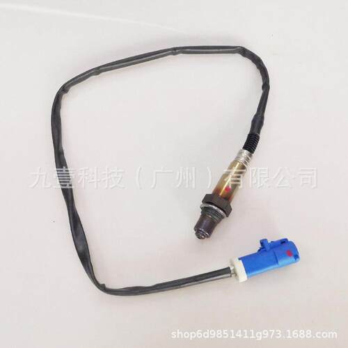 适用福特13翼虎1.6T后氧传感器氧气监测器BV619G444BA 0258010244