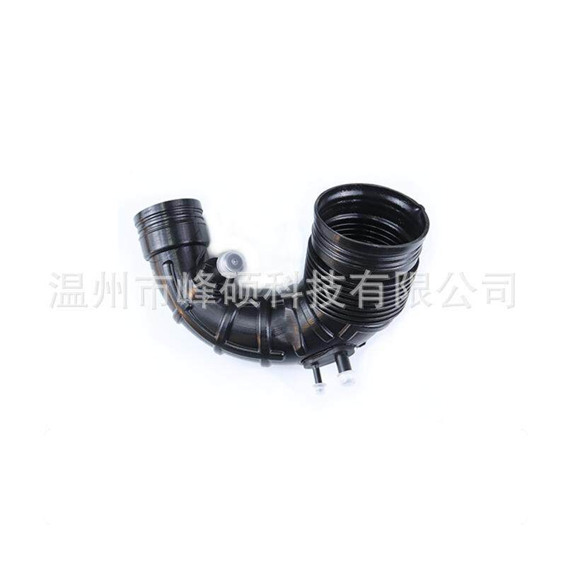 适用菲亚特Abarth500 1.4 Turbo发动机涡轮进气管空气道 51817836