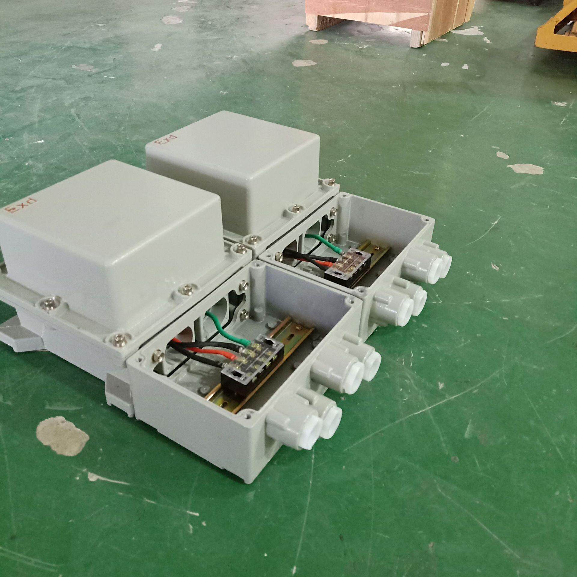 防爆行灯变压器BBK-500VA380V220V变12V24V36V防爆变压器可