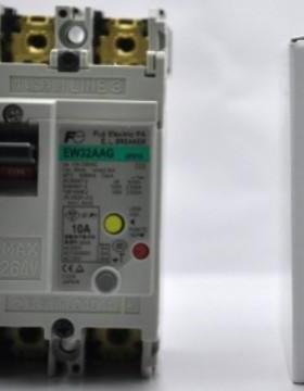 EW32AAG 2P 5A富士漏电断路器EW32AAG 2P 15A 10A 20A 32A 30Ma