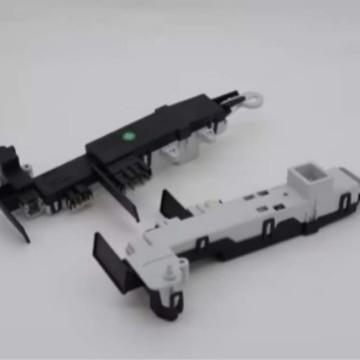 适用于三星DC64-00519B洗衣机门锁 120V60hz 9插