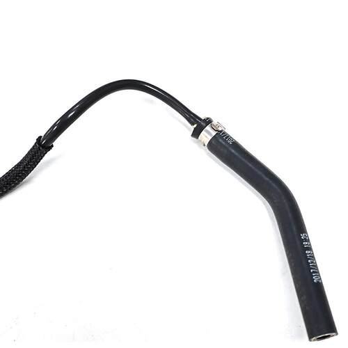 适用福特15锐界2.7冷却水管软管水箱回水管F2G38063DFE F2GZ8063T