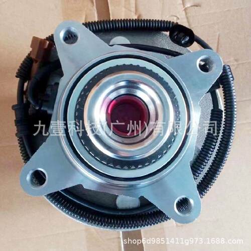 HUB286适用福特16猛禽F-150 3.5 前轮轮毂轴头515169 FL3Z-1104-A