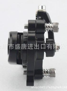 碟刹卡钳适配2冲程47cc 49cc自行车Motovox MBX10 MBX11制动器