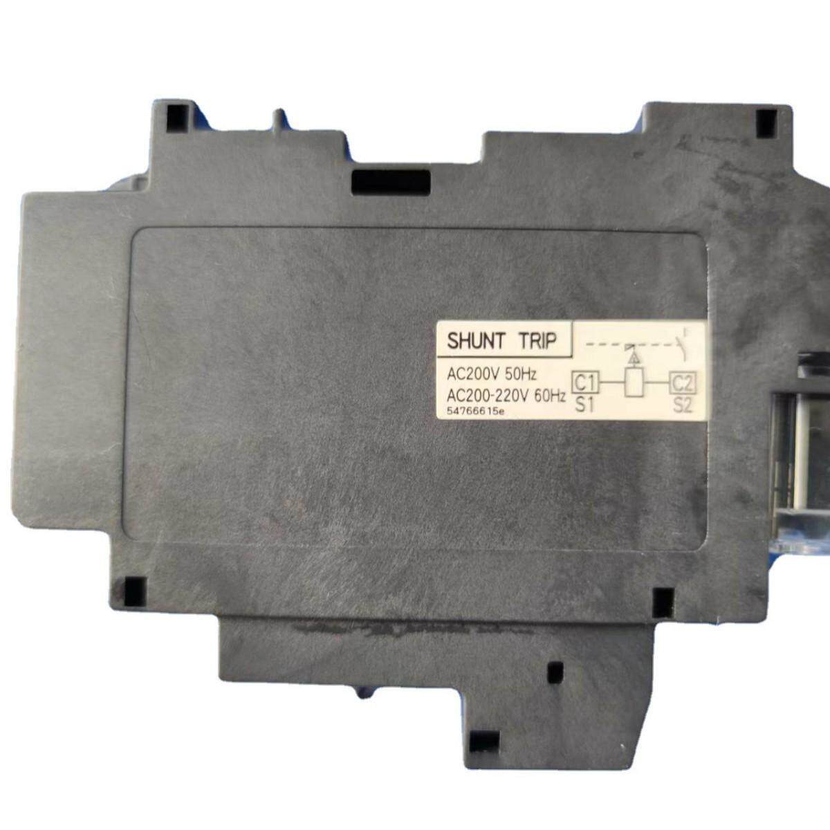 富士断路器外挂式分励脱扣器  电压AC24V AC110V AC220V  AC380V