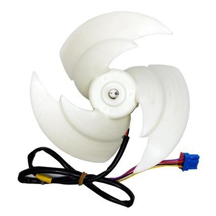 EAU63103301 冰箱冷凝风扇电机适用于LG冰箱风机 长线 DC12V