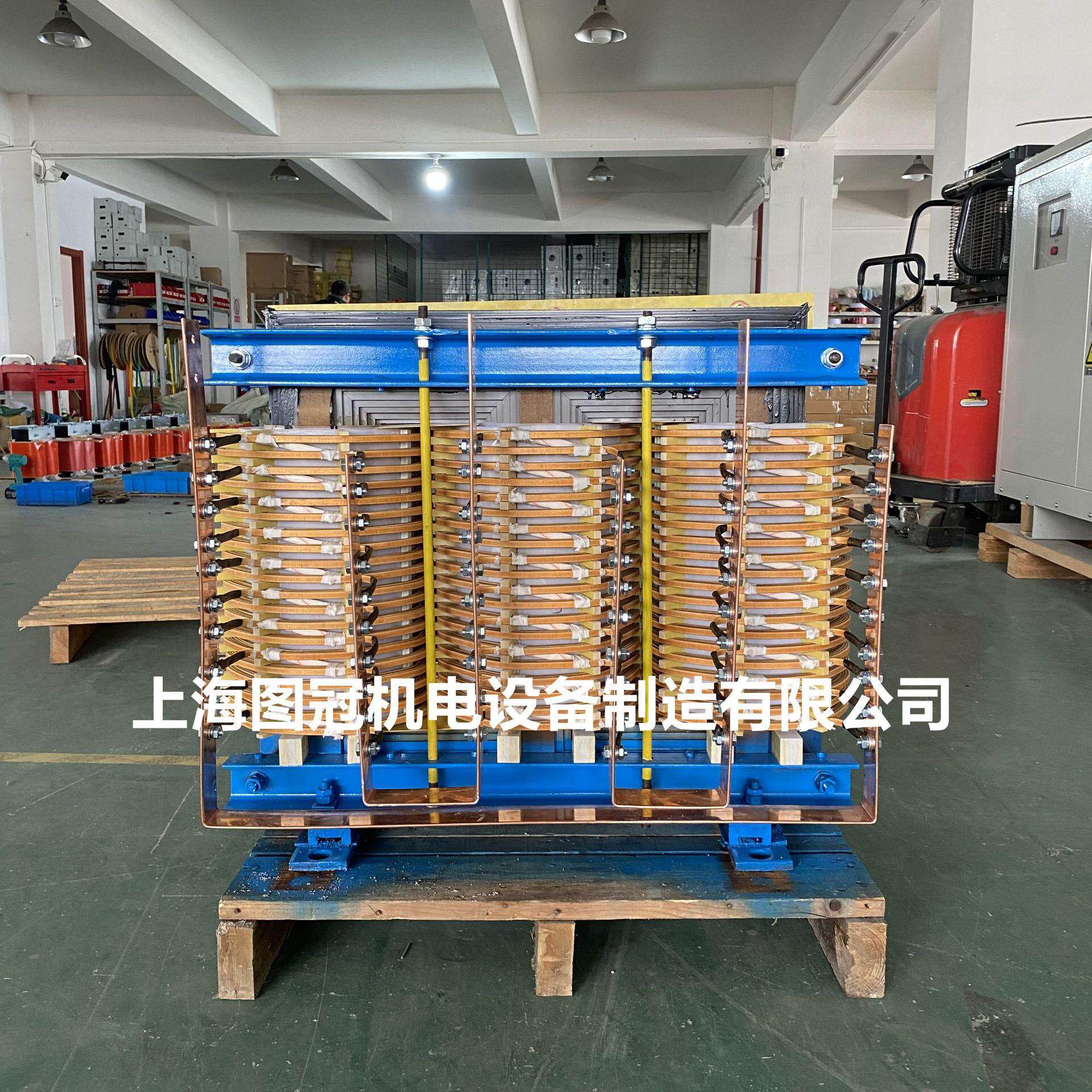 三相电炉变压器380V转玻璃加热大电流硅钼棒硅碳棒低压大电流点焊