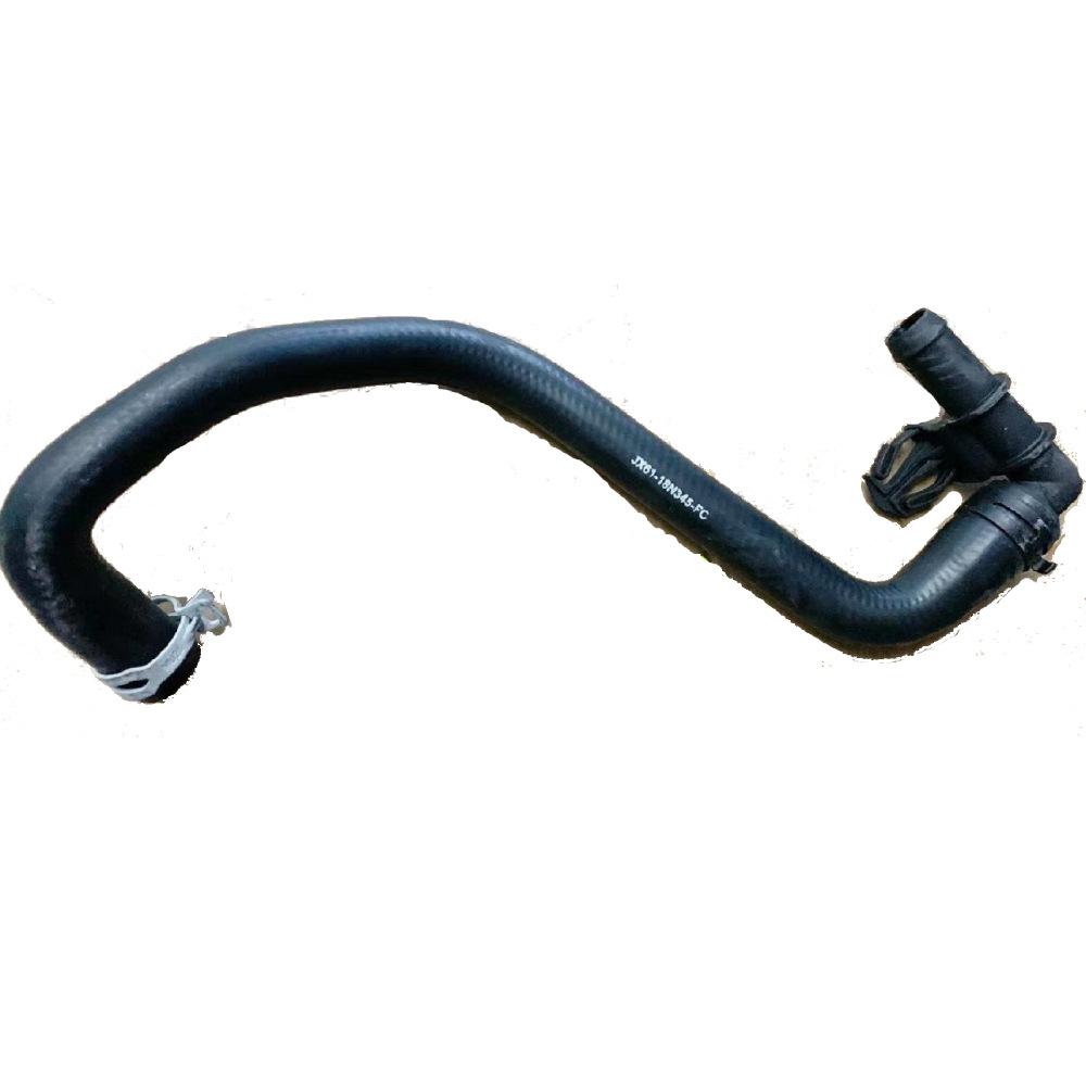 适用福特福克斯 18 1.0T 水箱回水管暖风水管出水管JX6118N345FC