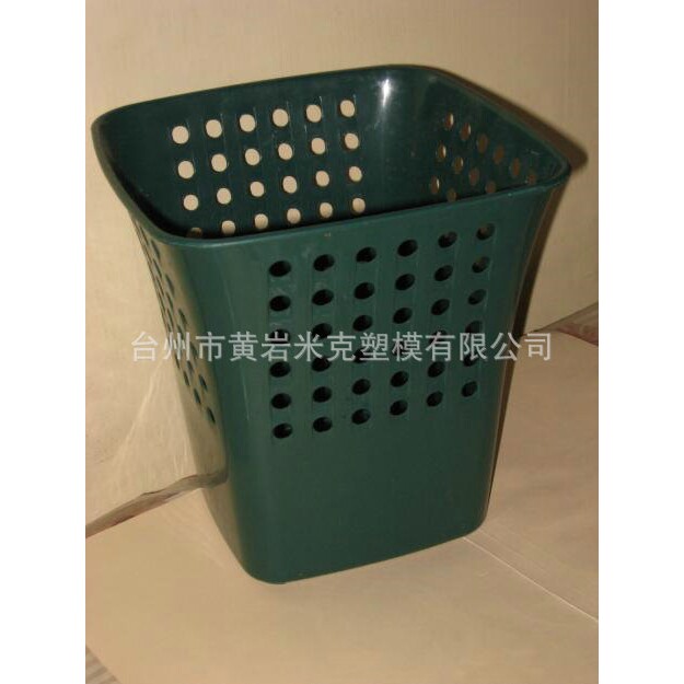 厂家黄岩多型腔模具塑料篮子模具制造 吹塑成型模具现货