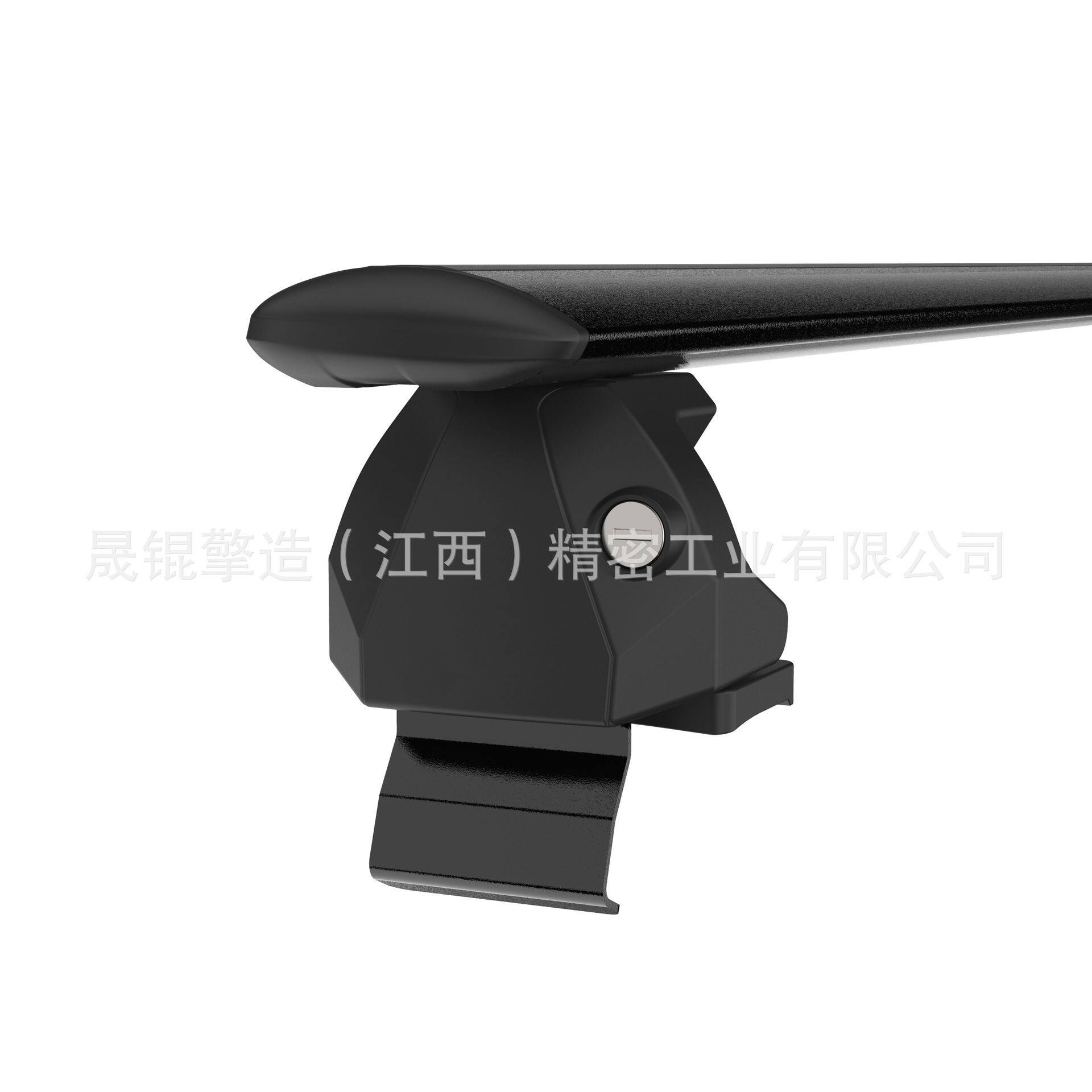 汽车车顶横杆SUV车顶架越野普拉多车顶行李架强承重免打孔安装