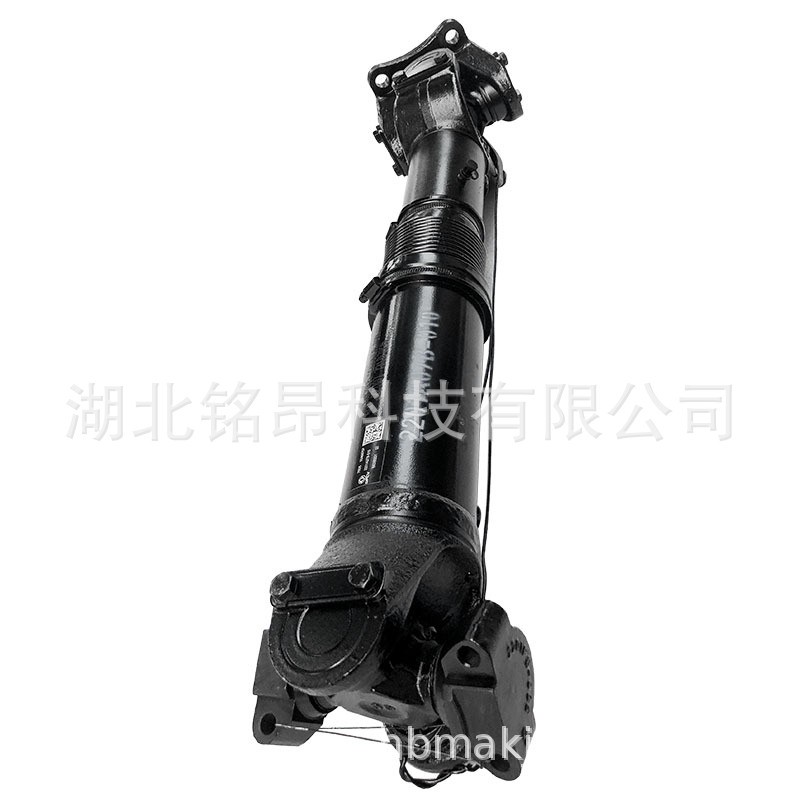 东风EQ2102N传动轴带滑动叉凸缘分动器与中桥传动轴2201A07B-010