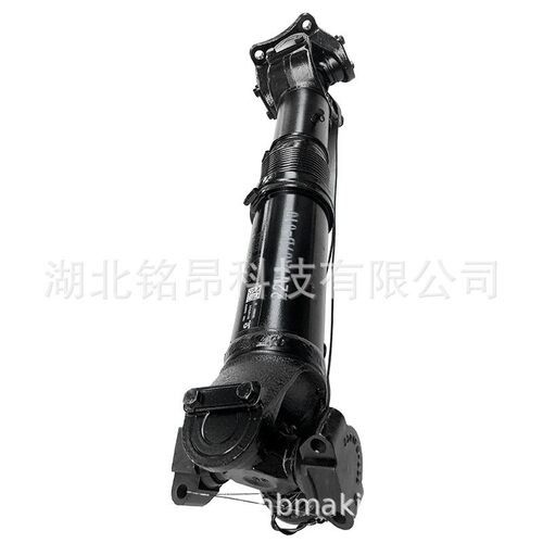 东风EQ2102N传动轴带滑动叉凸缘分动器与中桥传动轴2201A07B-010