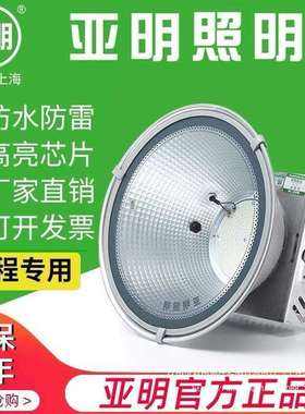 亚明LED塔吊灯400W6000W建筑之星工地照明户外防水探照投光大灯