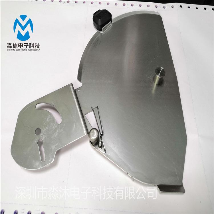 纯电动飞达配件SME8MM飞达尾巴J90650183C SM481SM4