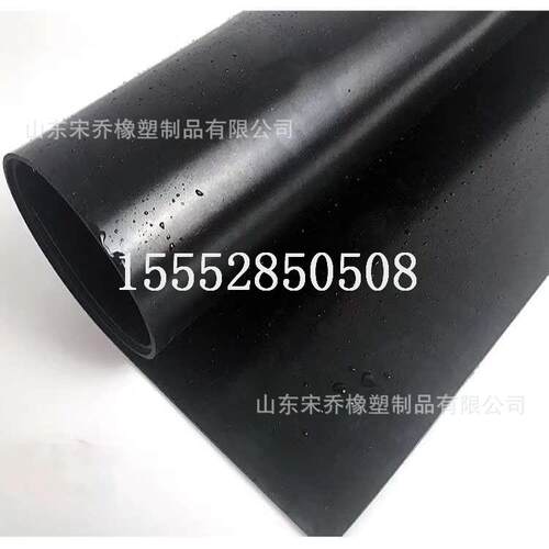 工业高压高强耐油胶板DN3mm5mm8mm10mm耐磨耐高温耐油胶板