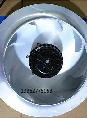 现货R4E400-AB23-05 ebmpapst依必安派特 后倾式离心风机