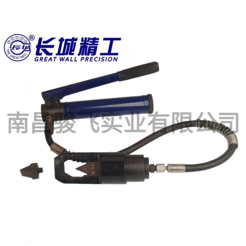 长城精工分离式液压螺母破切器 螺母劈开器 421931省代
