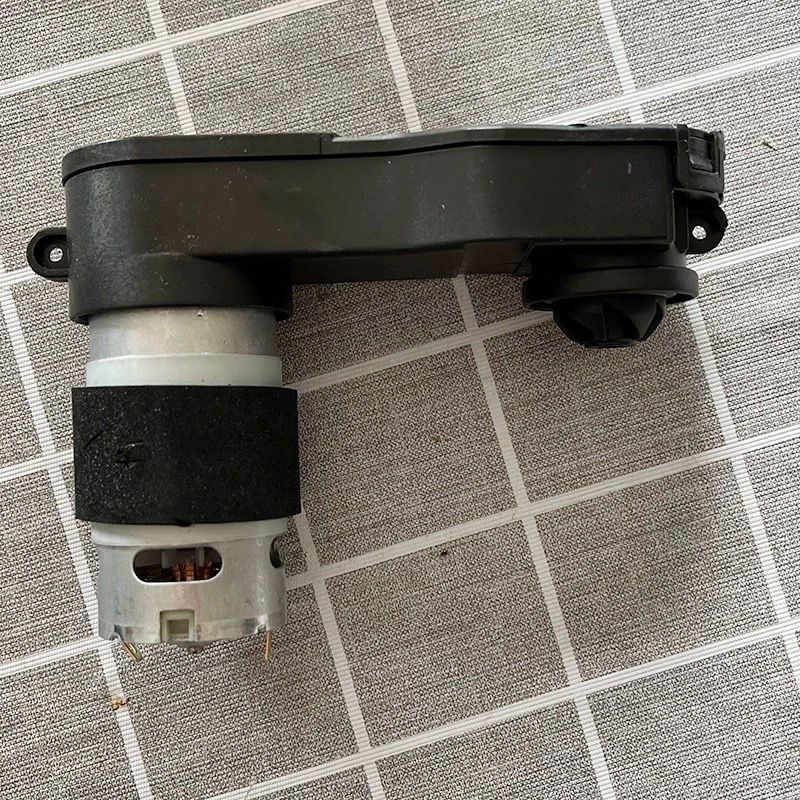 nT8/扫地鸟/派诺腾X4/X4洗地机电机支架传动马达配件