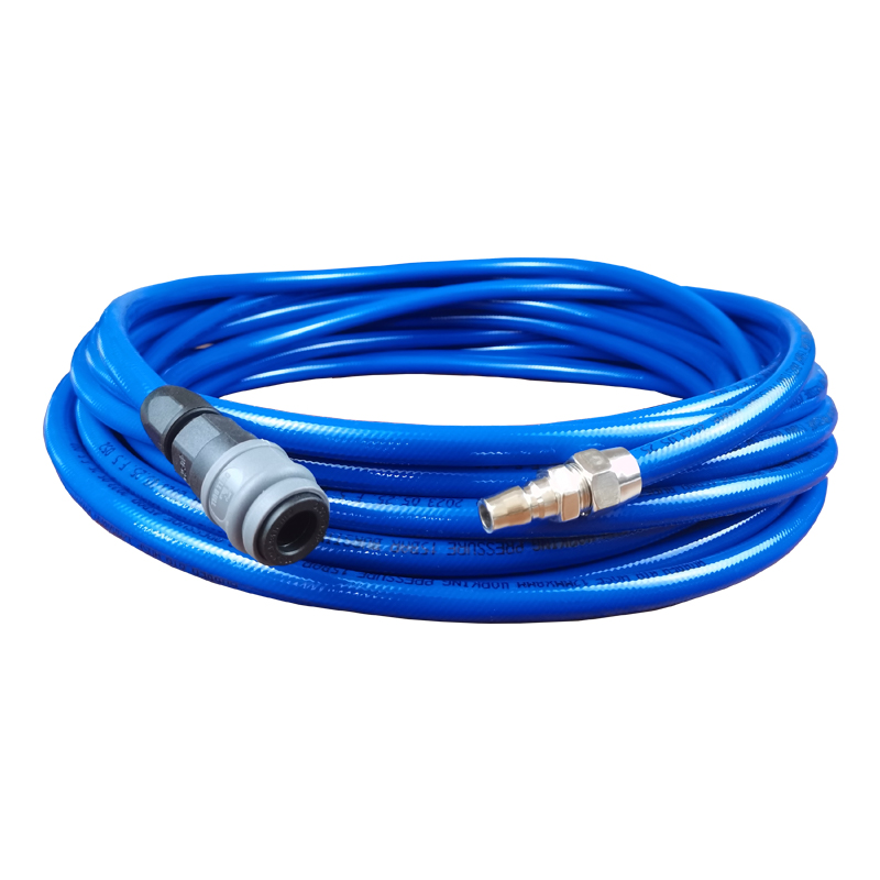 气动夹纱软管木工气管气泵高压汽修气动扳手防爆空压机充气管8 10