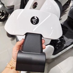 适用九号电动车F90/60M80C85C95C靠背N系/Mmax90/110P/E系列靠背