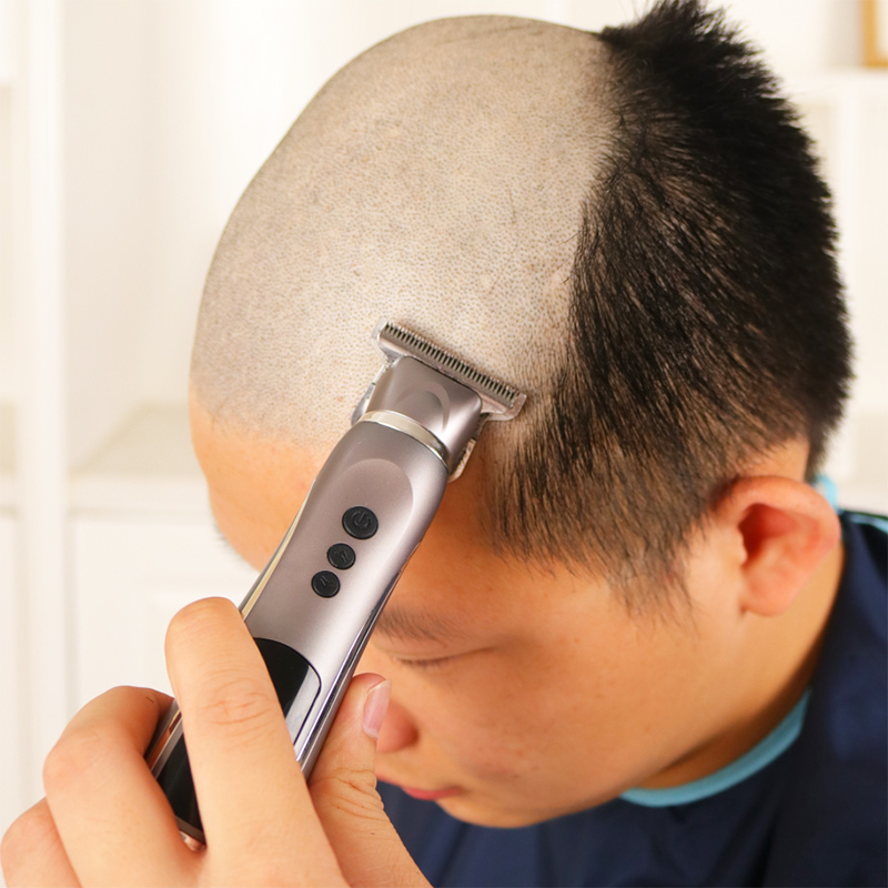 剃光头专用理发器电推剪头发神器自己剪剃头刀电动男士家用电推子