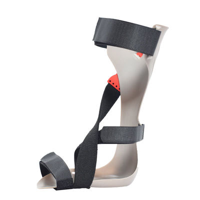 足下垂足内翻外翻矫形器脚踝支具足托康复器材脚踝偏瘫矫正鞋