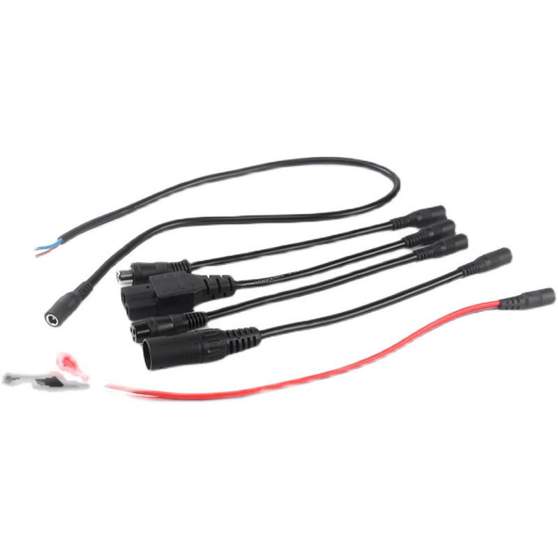 锂电池铅酸电池磷酸铁锂充电器可调压调流万能充3-60V电源适配器