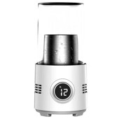 办公室专用快速制冷杯垫冰镇冷饮神器学生送礼物恒温加热保温杯垫