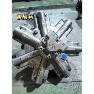 供应船舶锚机液压马达JMDG71 5400BD90油马达平衡阀