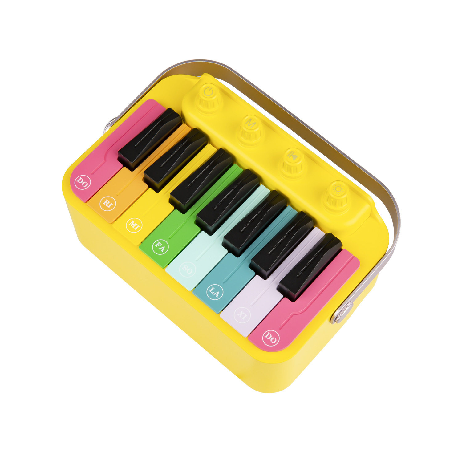 KOKKO Piano×1 蓝牙钢琴 电子鼓 桌面音箱