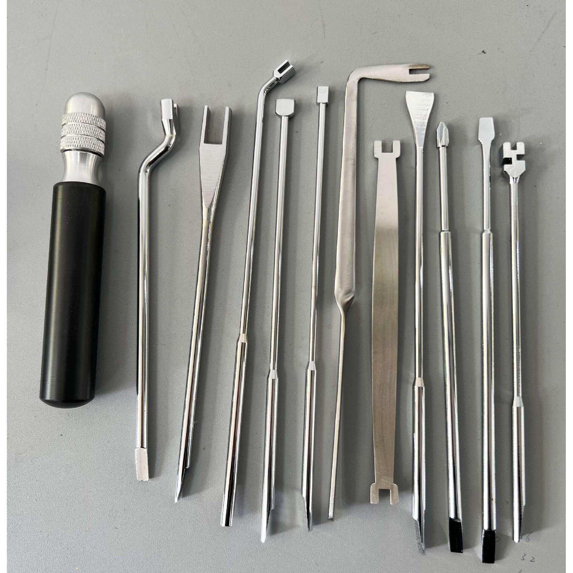 厂家直销钢琴调律工具击弦机维修工具组合工具柄乐器修配件