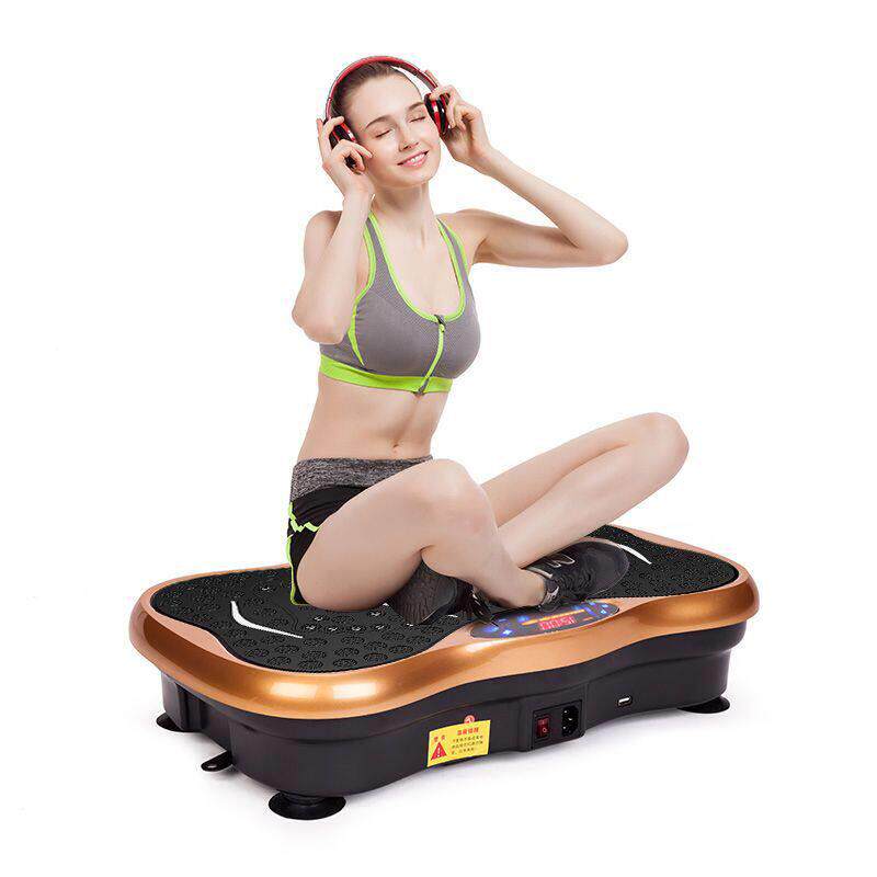 乐音蓝触牙时液晶屏甩脂机抖抖机健尚身征梅户外器材