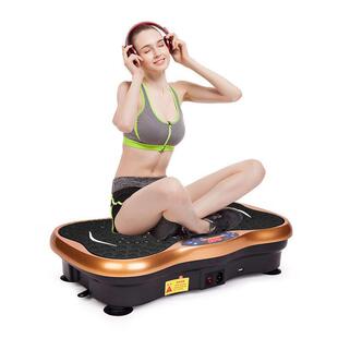 乐音蓝触牙时液晶屏甩脂机抖抖机健尚身征梅户外器材