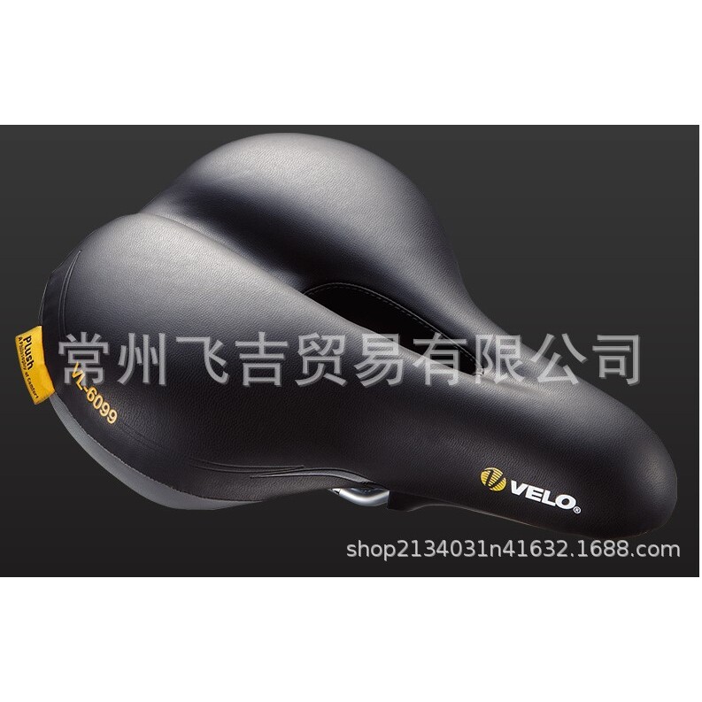VELO维乐山地车配件自行车车座单车坐垫公路车加厚软鞍座配件6099