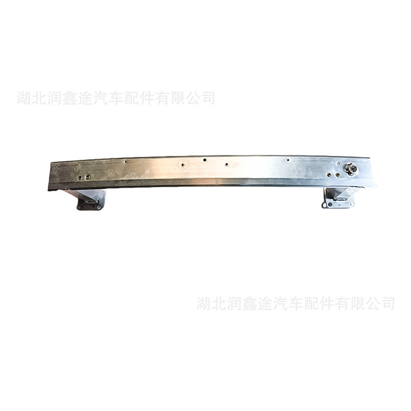 适用雪铁龙C5天逸4008前杠骨架前保险杠缓冲支架前杠吸能器防撞梁