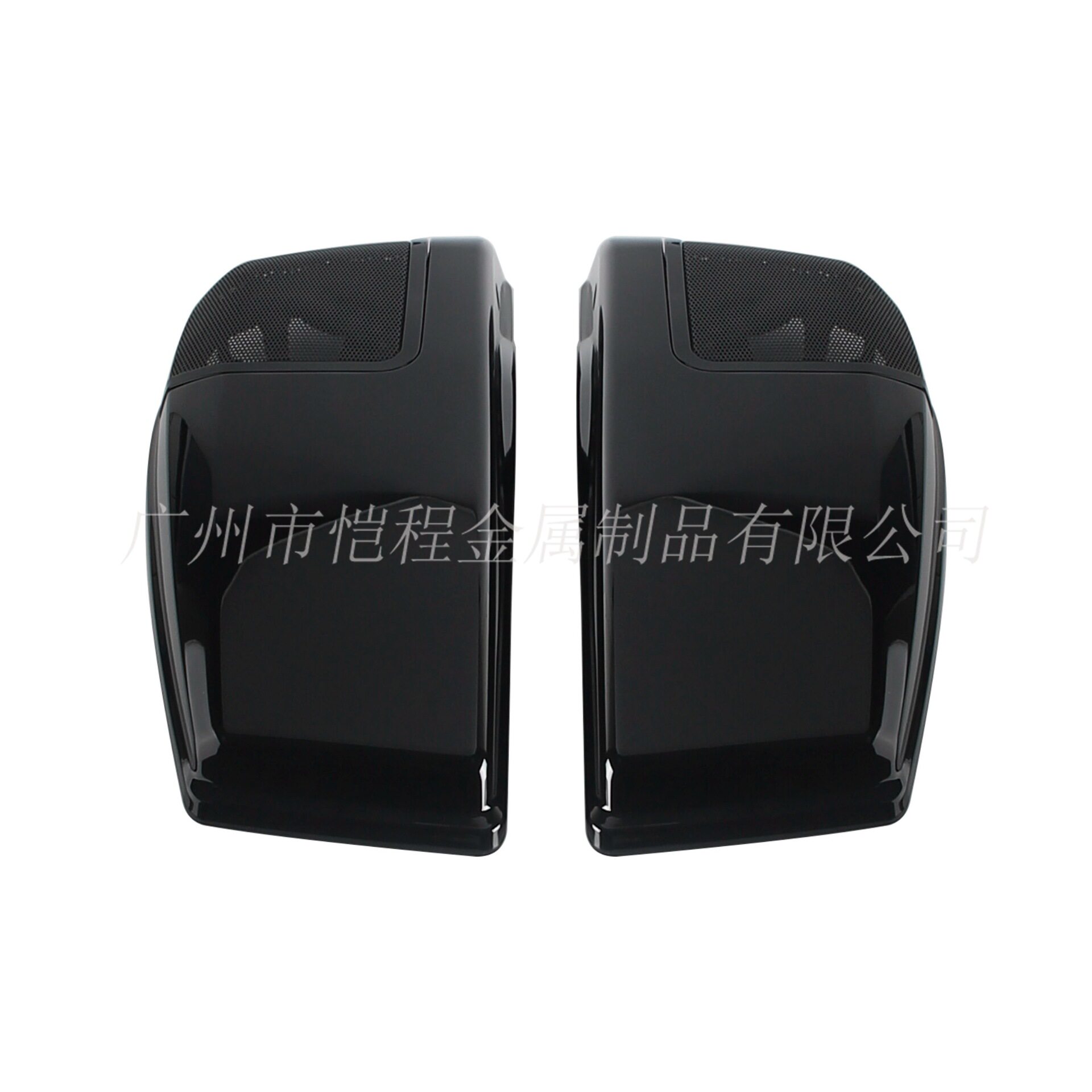 摩托车改装件适用于哈雷CVO公路滑翔FLTRXSE街道滑翔FLHX鞍囊盖罩